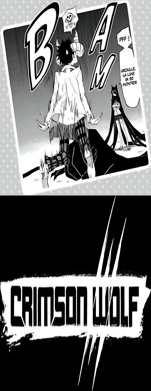 Read Crimson Wolf FR Manga Online