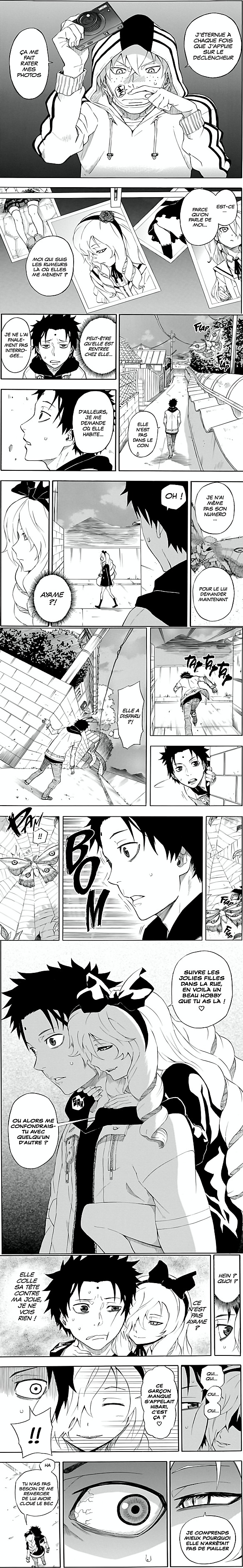 Read Crimson Wolf FR Manga Online