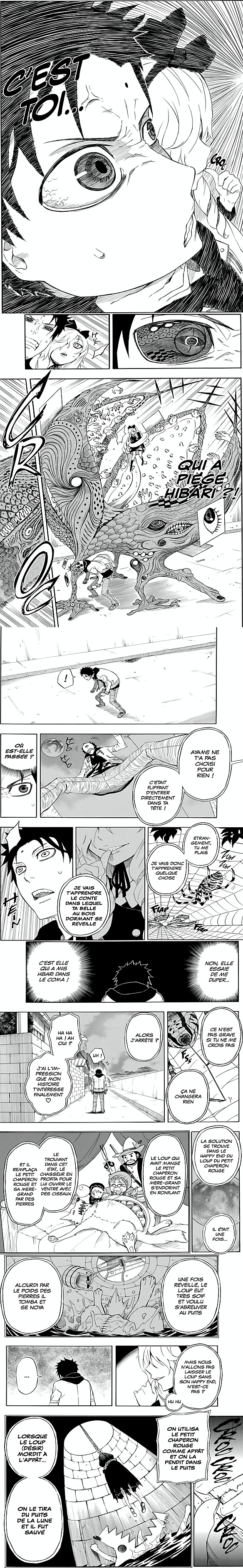 Read Crimson Wolf FR Manga Online