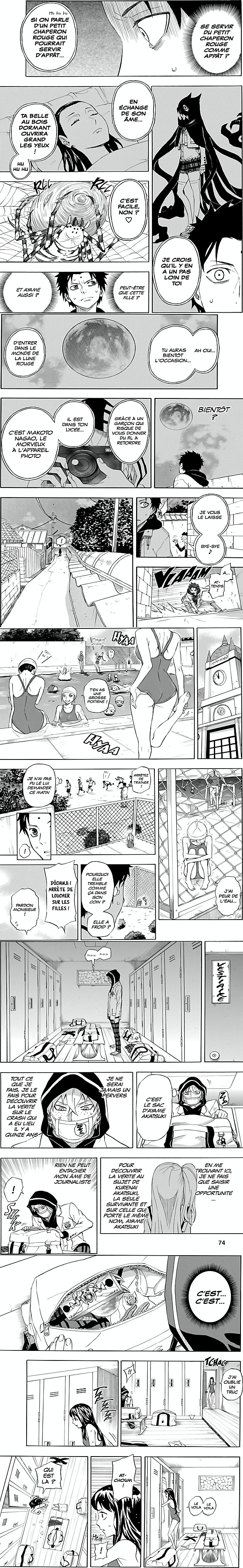 Read Crimson Wolf FR Manga Online
