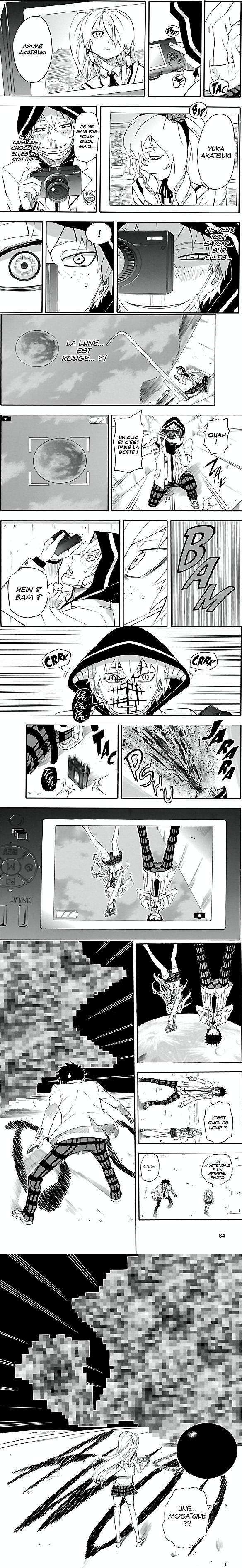 Read Crimson Wolf FR Manga Online