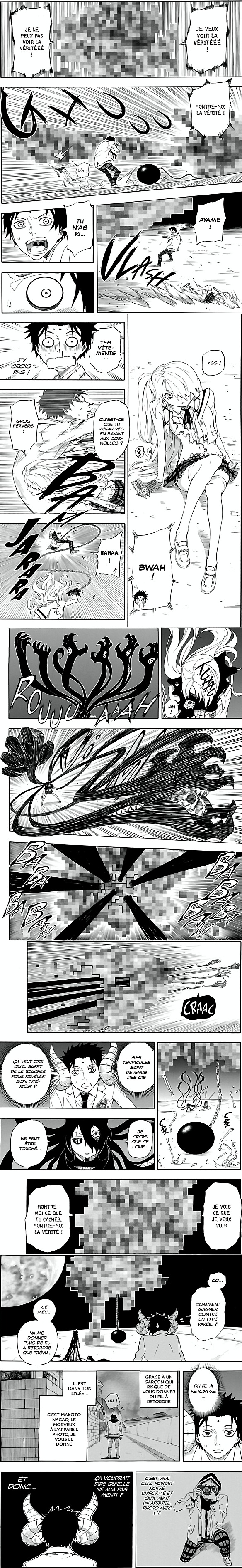 Read Crimson Wolf FR Manga Online