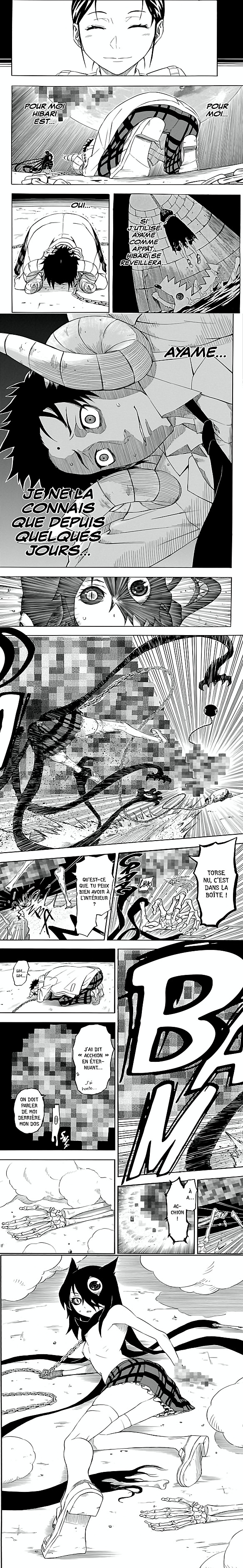 Read Crimson Wolf FR Manga Online