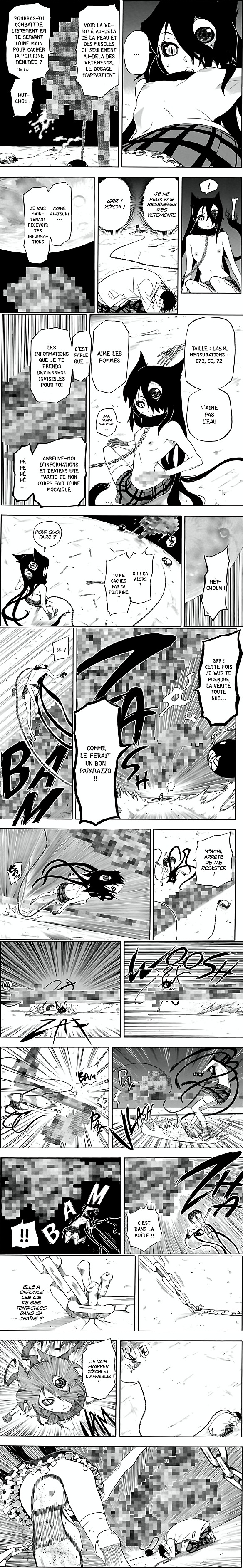 Read Crimson Wolf FR Manga Online