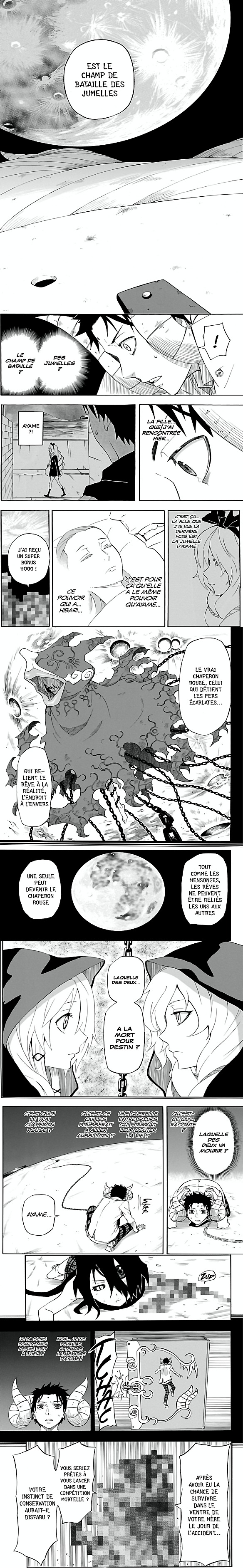 Read Crimson Wolf FR Manga Online