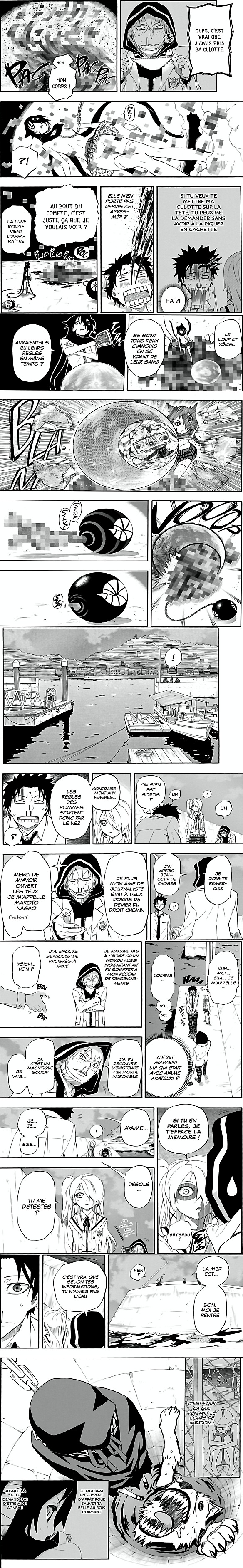 Read Crimson Wolf FR Manga Online