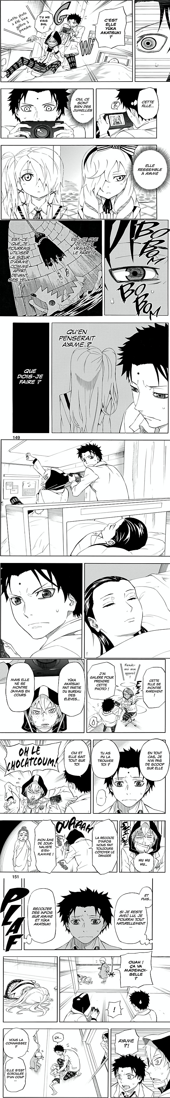 Read Crimson Wolf FR Manga Online