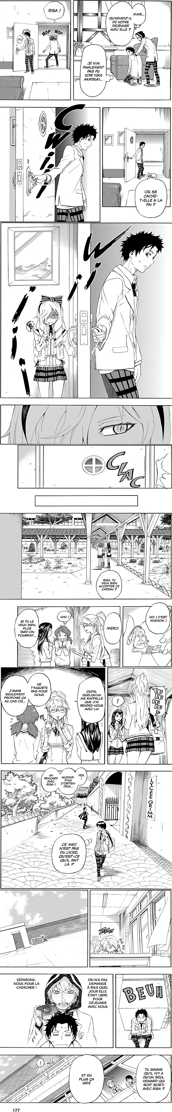 Read Crimson Wolf FR Manga Online