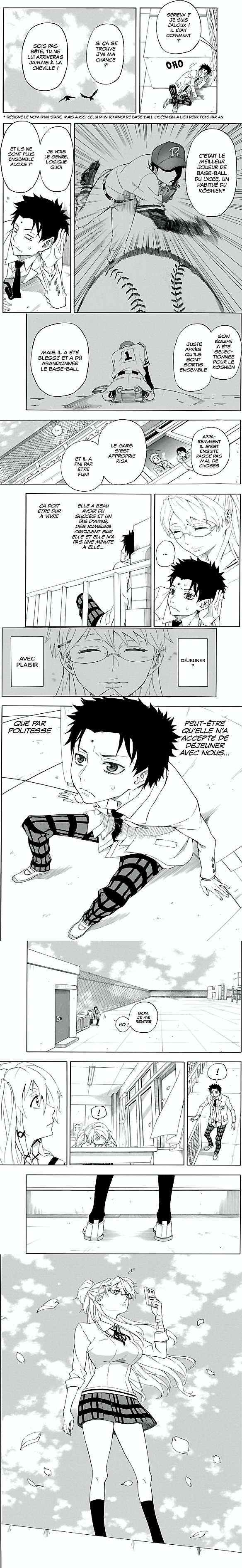 Read Crimson Wolf FR Manga Online