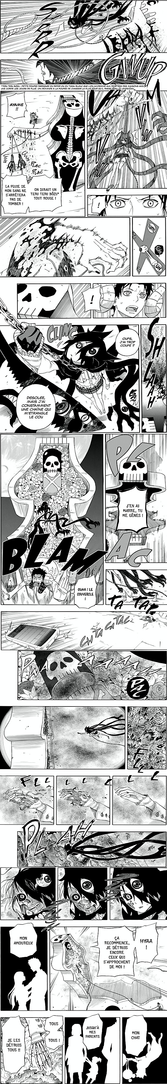 Read Crimson Wolf FR Manga Online