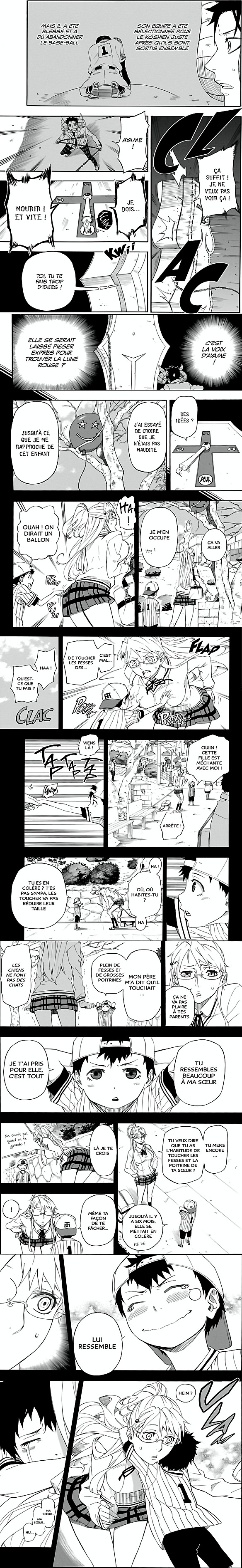 Read Crimson Wolf FR Manga Online