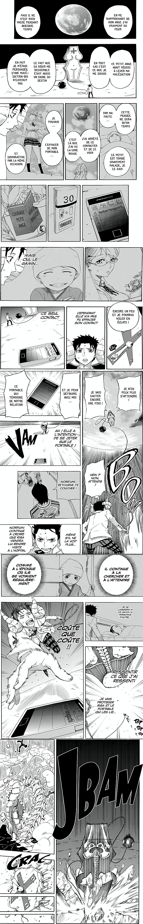 Read Crimson Wolf FR Manga Online