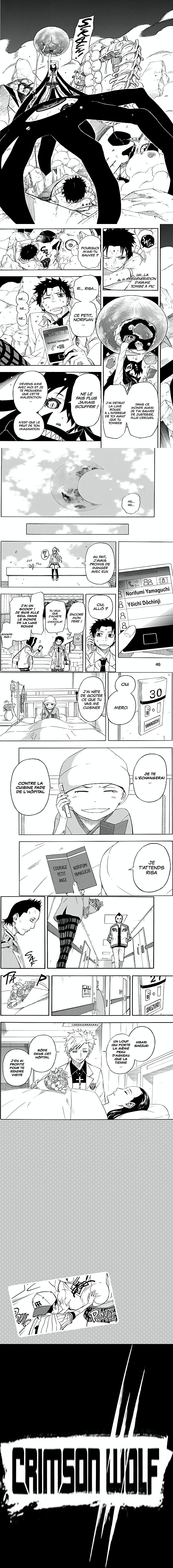 Read Crimson Wolf FR Manga Online