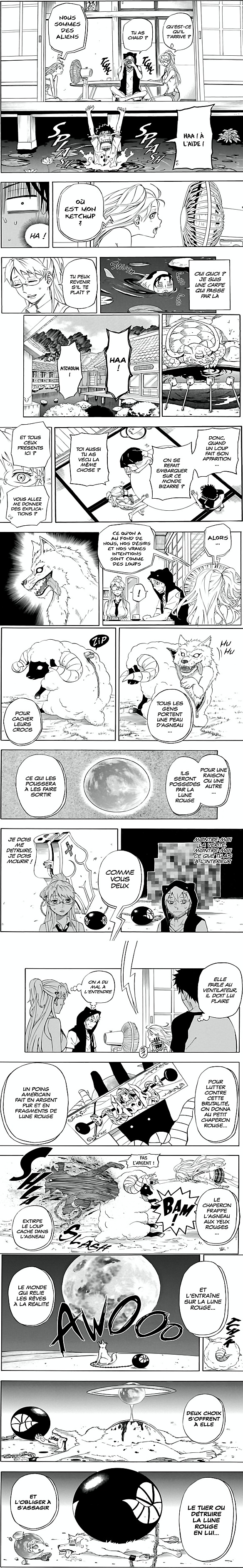 Read Crimson Wolf FR Manga Online