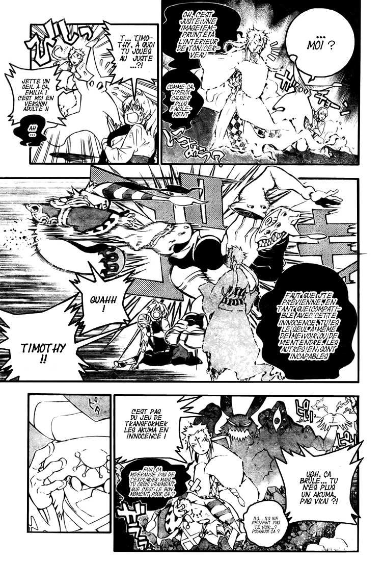 Read D Gray Man FR Manga Online
