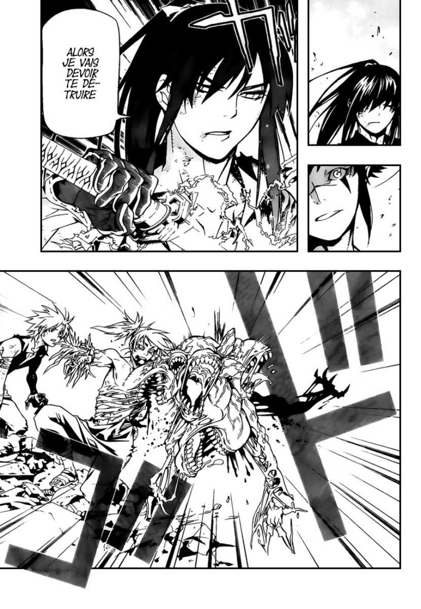 Read D Gray Man FR Manga Online
