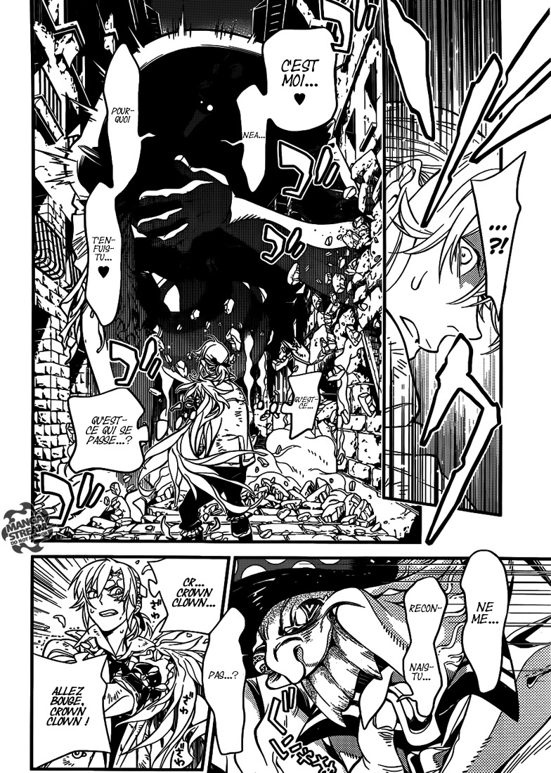 Read D Gray Man FR Manga Online