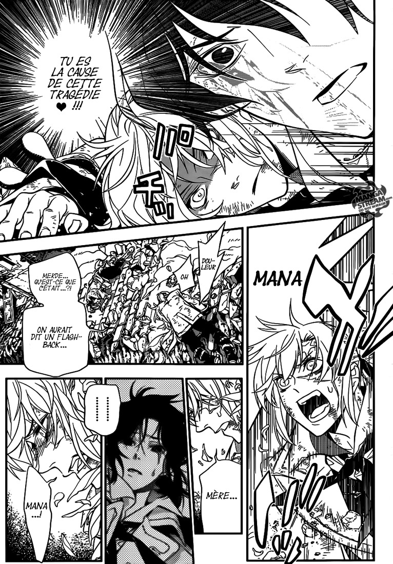 Read D Gray Man FR Manga Online