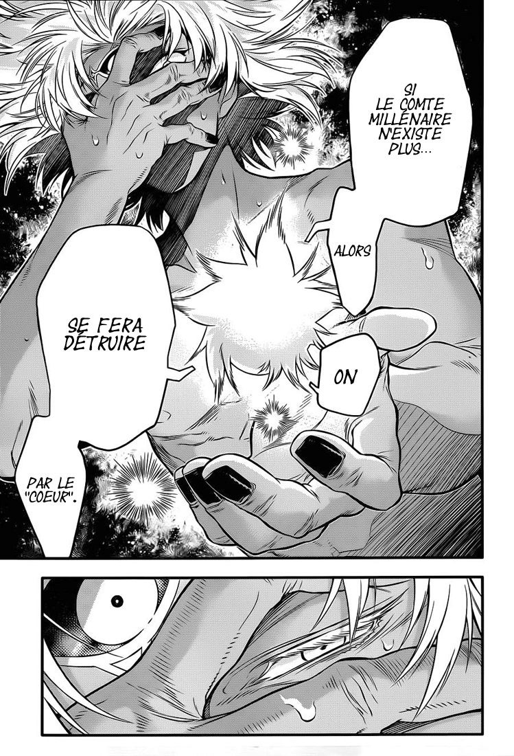 Read D Gray Man FR Manga Online