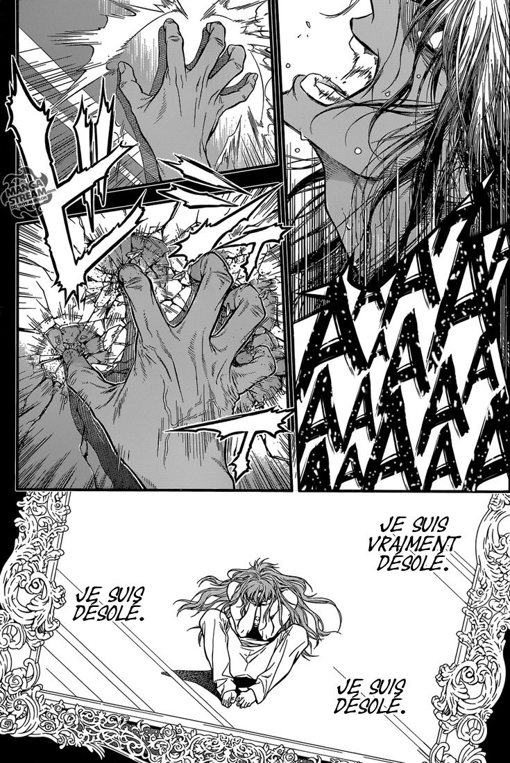 Read D Gray Man FR Manga Online