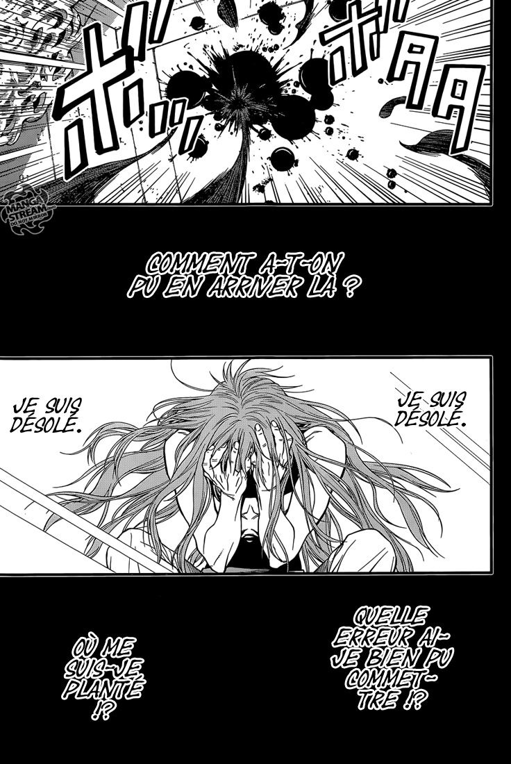 Read D Gray Man FR Manga Online