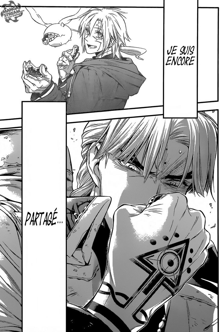 Read D Gray Man FR Manga Online