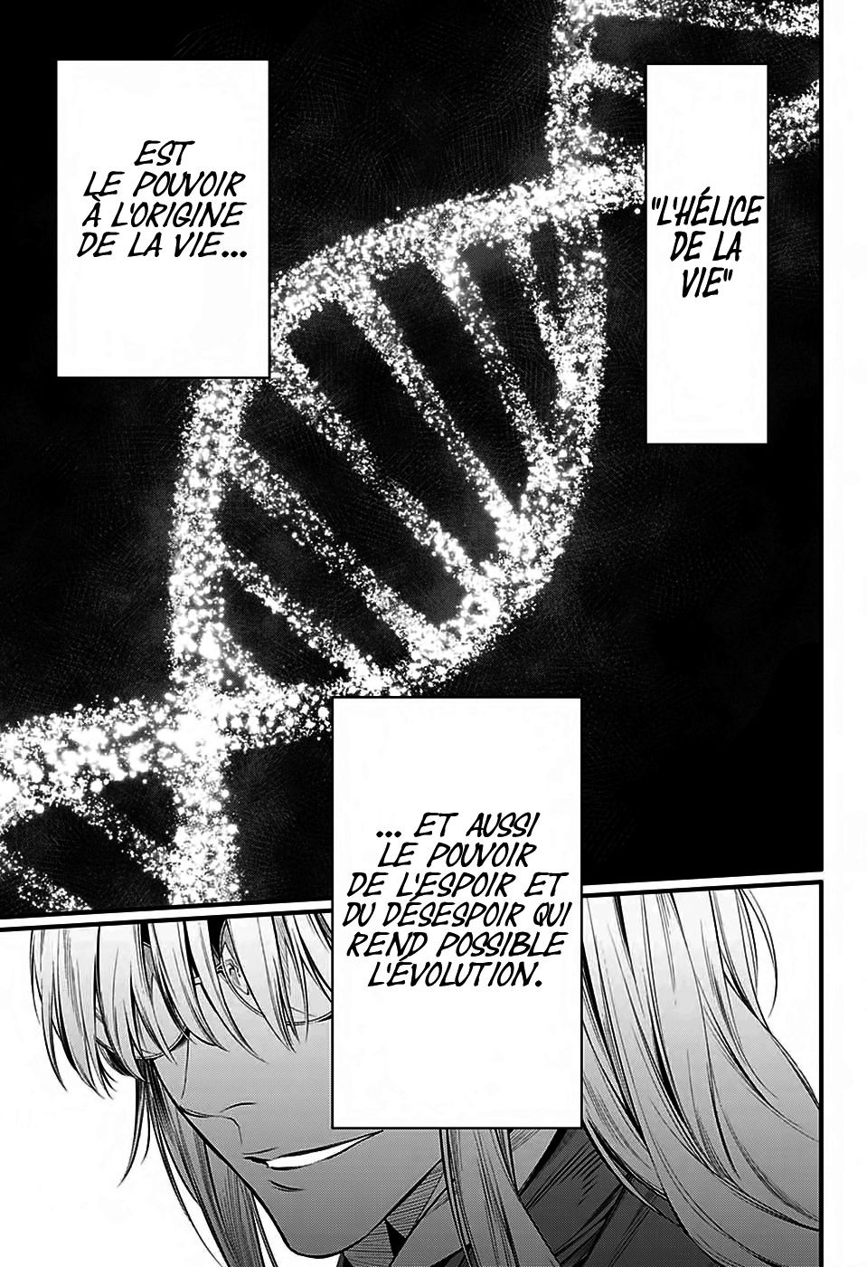 Read D Gray Man FR Manga Online