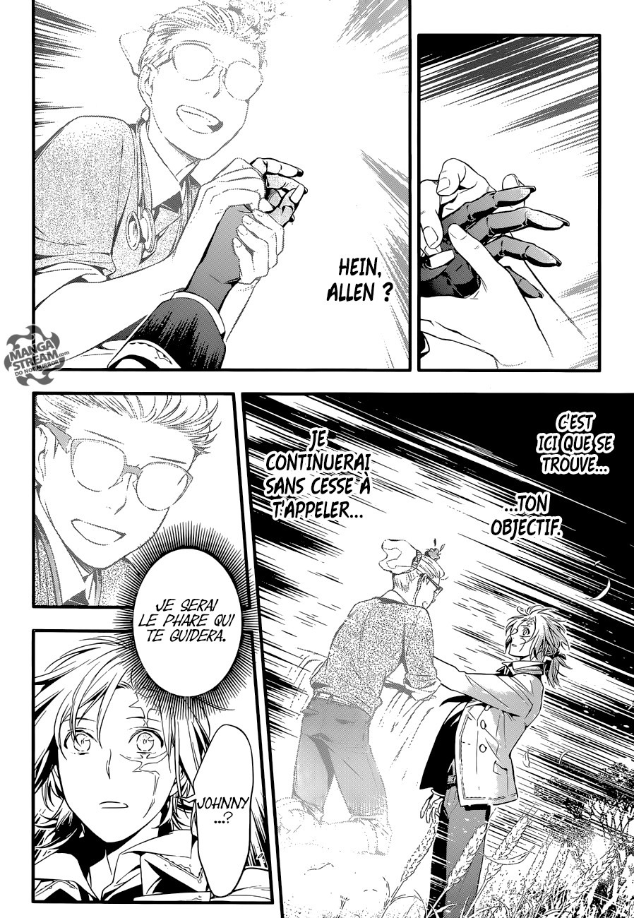 Read D Gray Man FR Manga Online