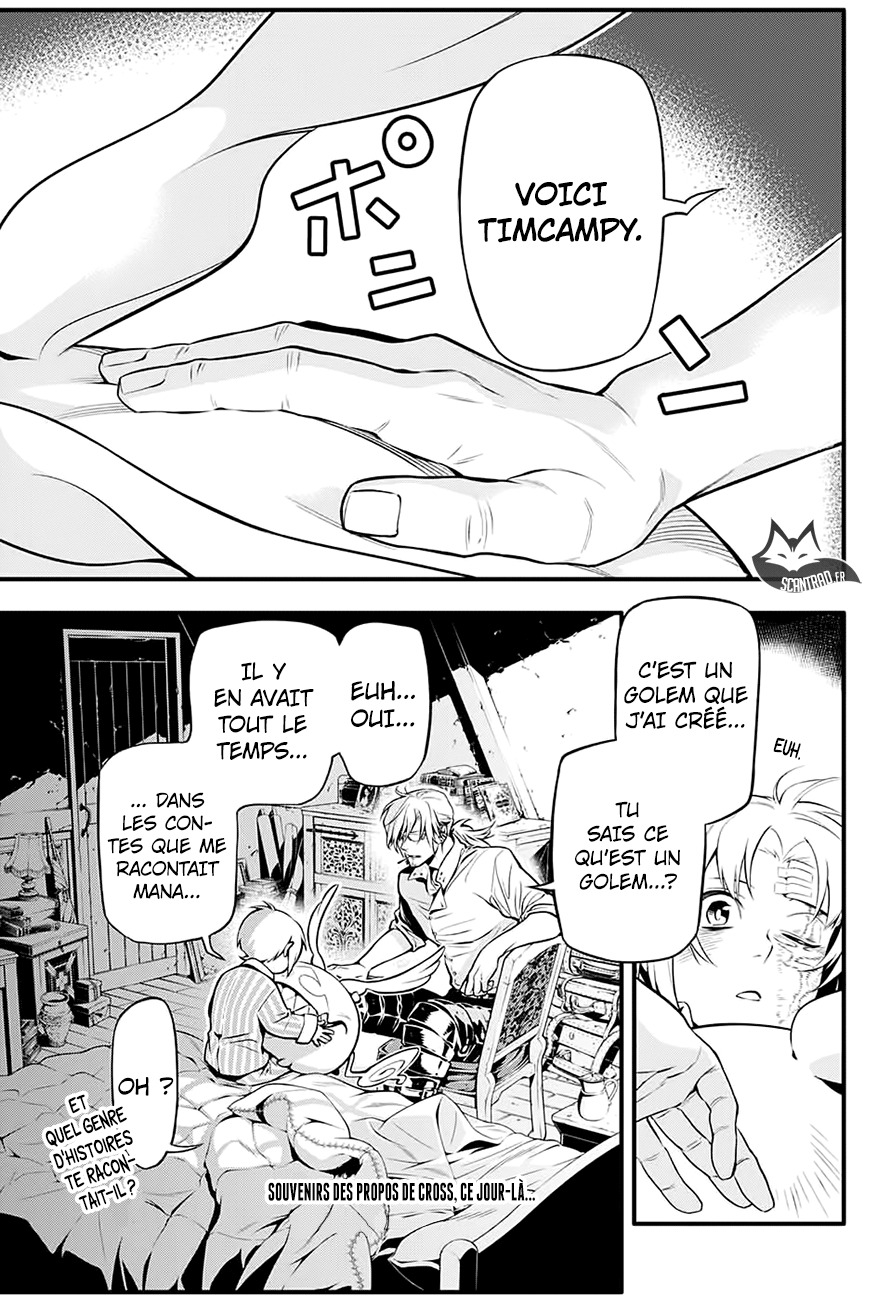 Read D Gray Man FR Manga Online