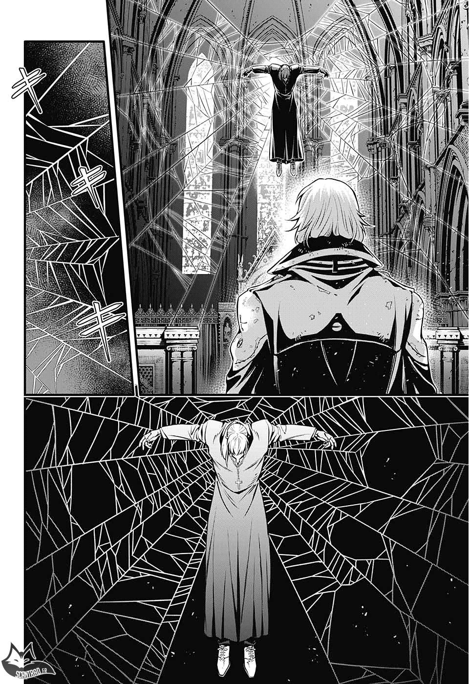 Read D Gray Man FR Manga Online