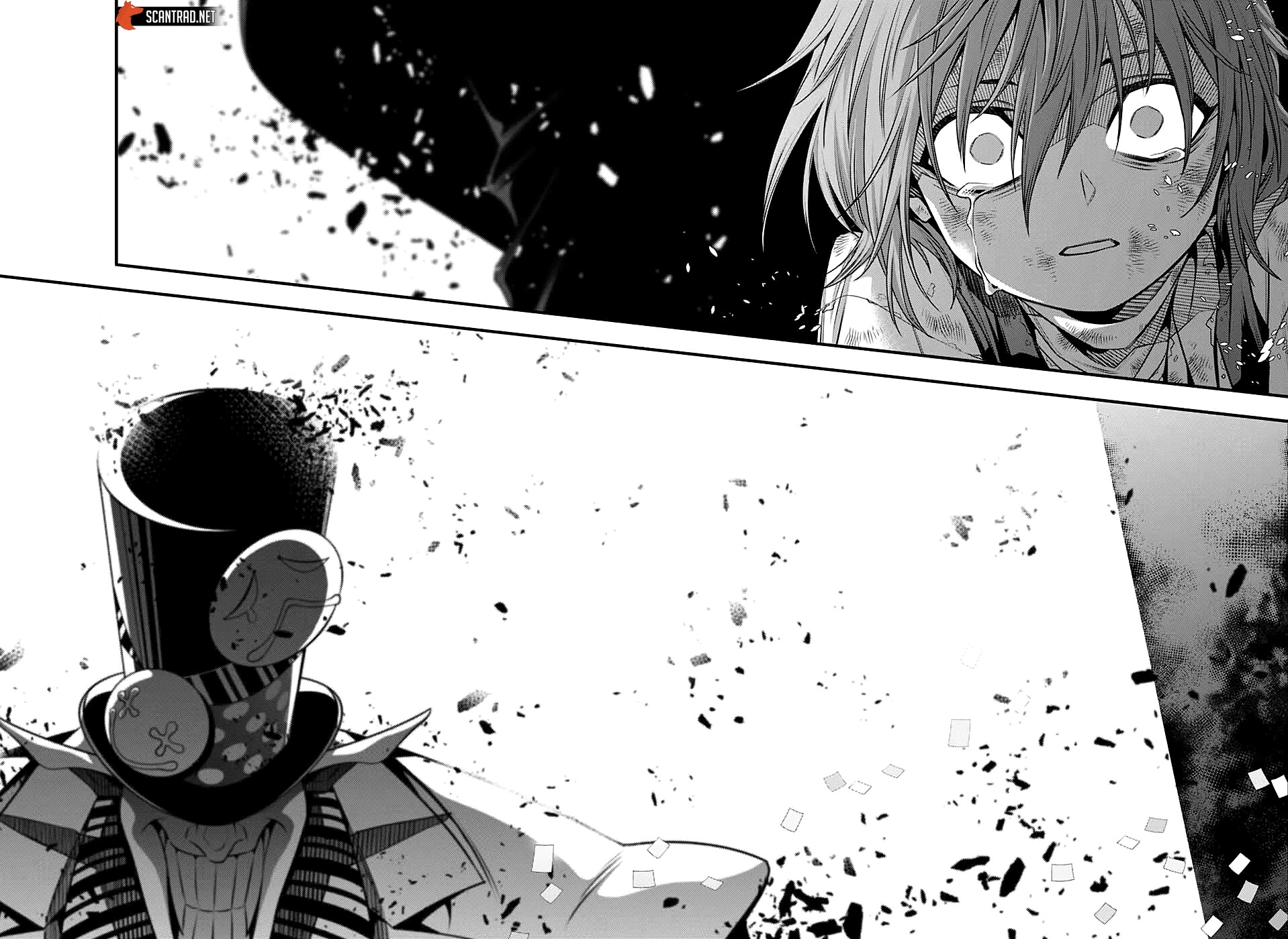 Read D Gray Man FR Manga Online