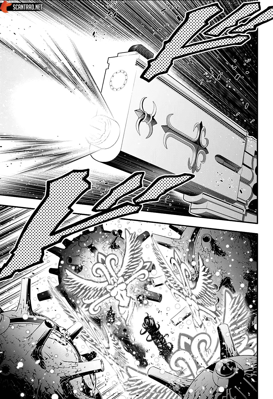 Read D Gray Man FR Manga Online
