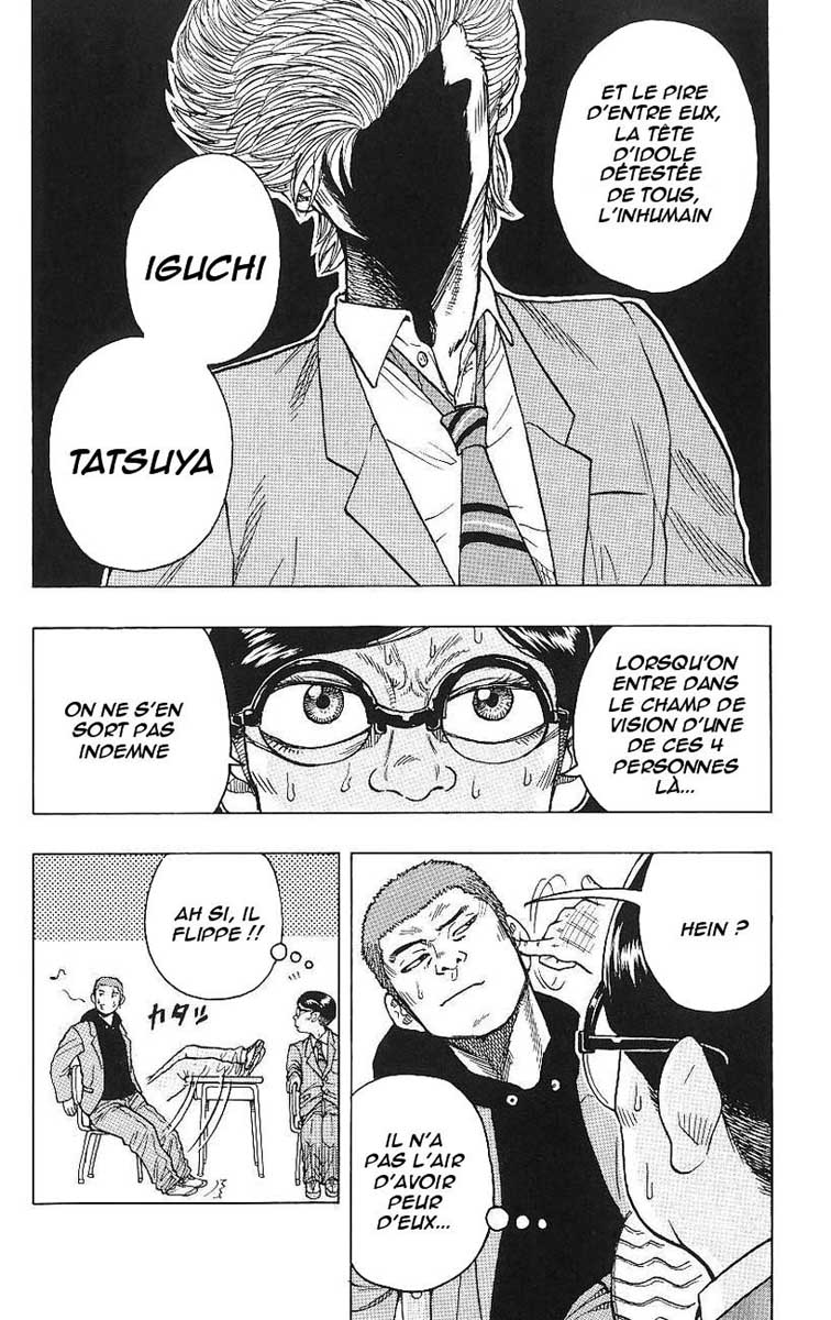Read DROP FR Manga Online