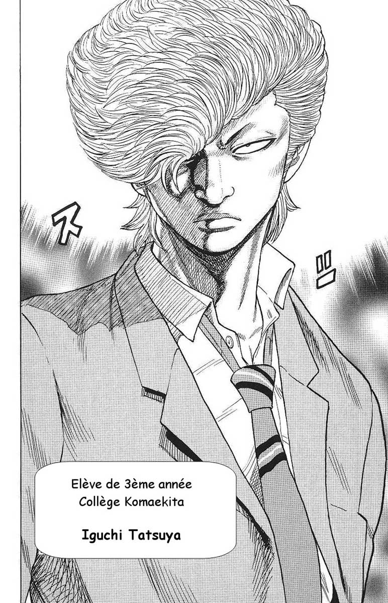 Read DROP FR Manga Online