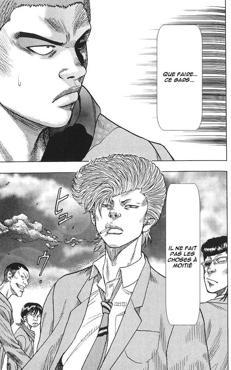 Read DROP FR Manga Online