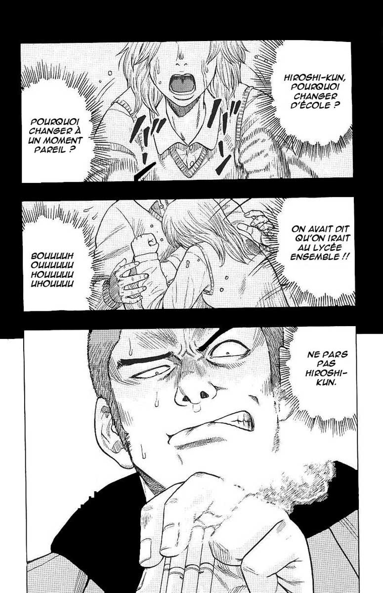 Read DROP FR Manga Online