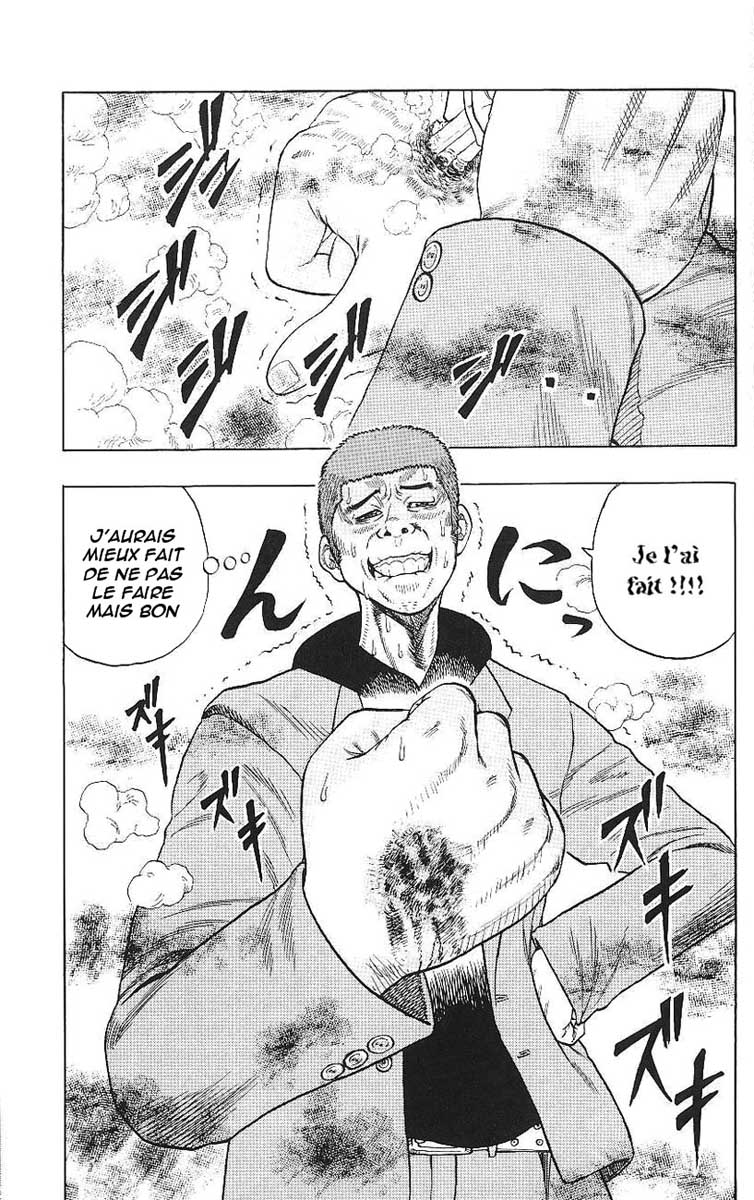 Read DROP FR Manga Online