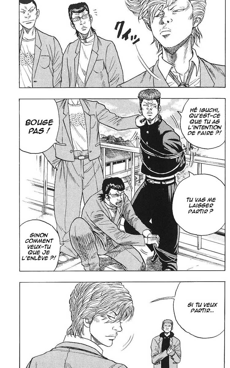 Read DROP FR Manga Online