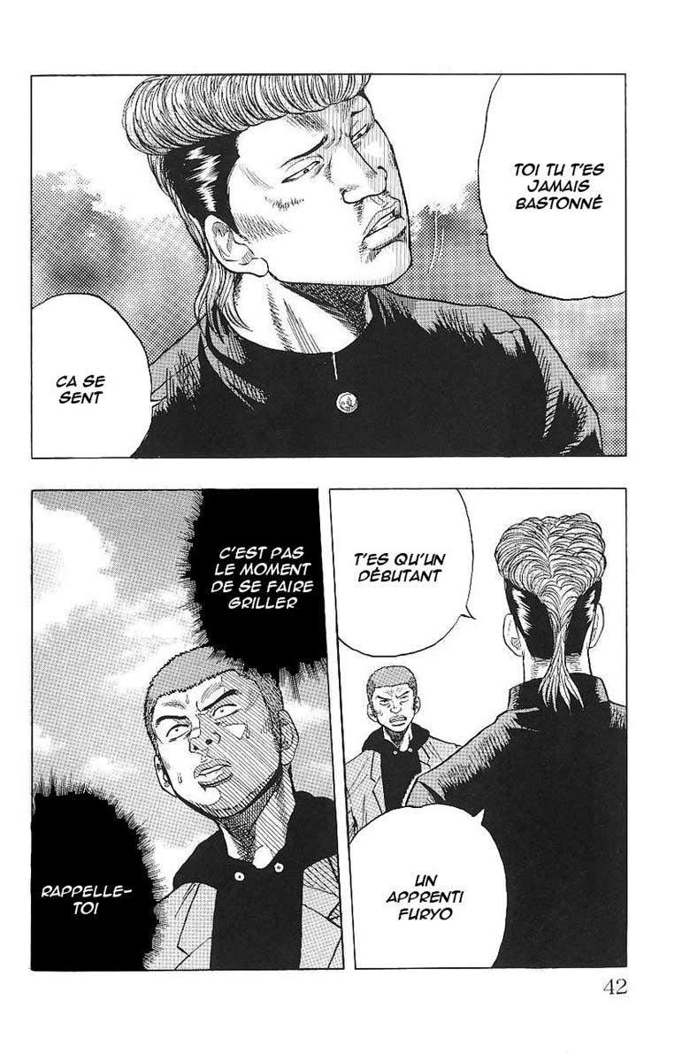 Read DROP FR Manga Online