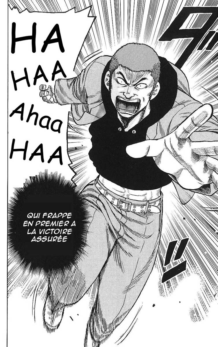 Read DROP FR Manga Online