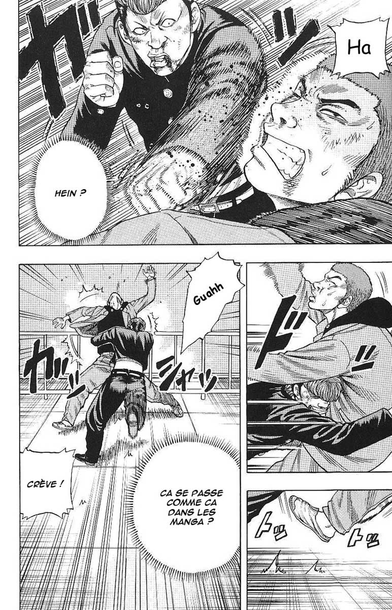 Read DROP FR Manga Online