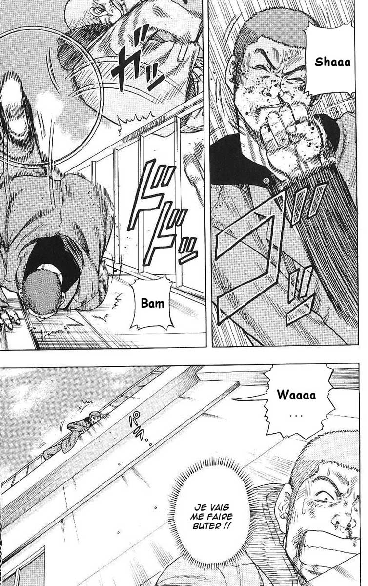 Read DROP FR Manga Online