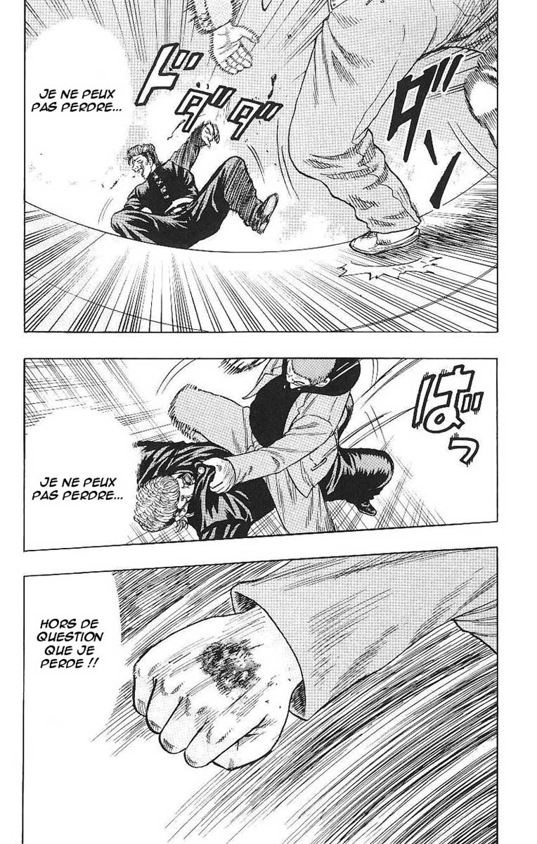 Read DROP FR Manga Online