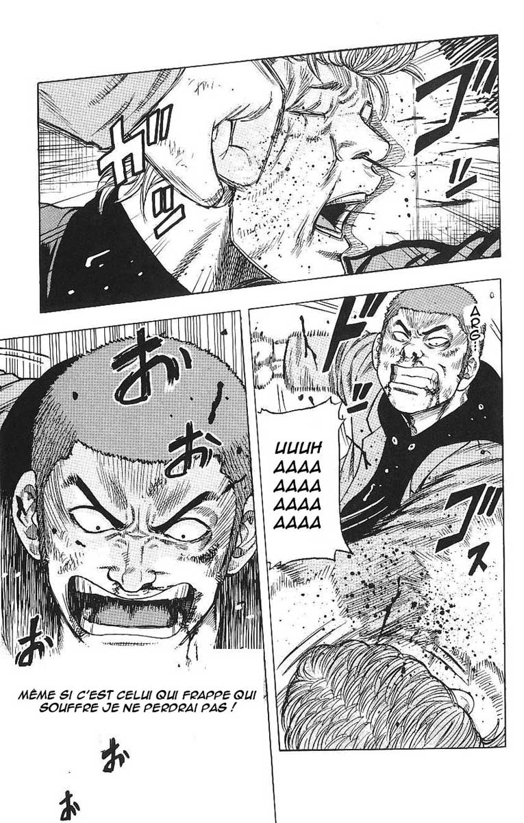 Read DROP FR Manga Online