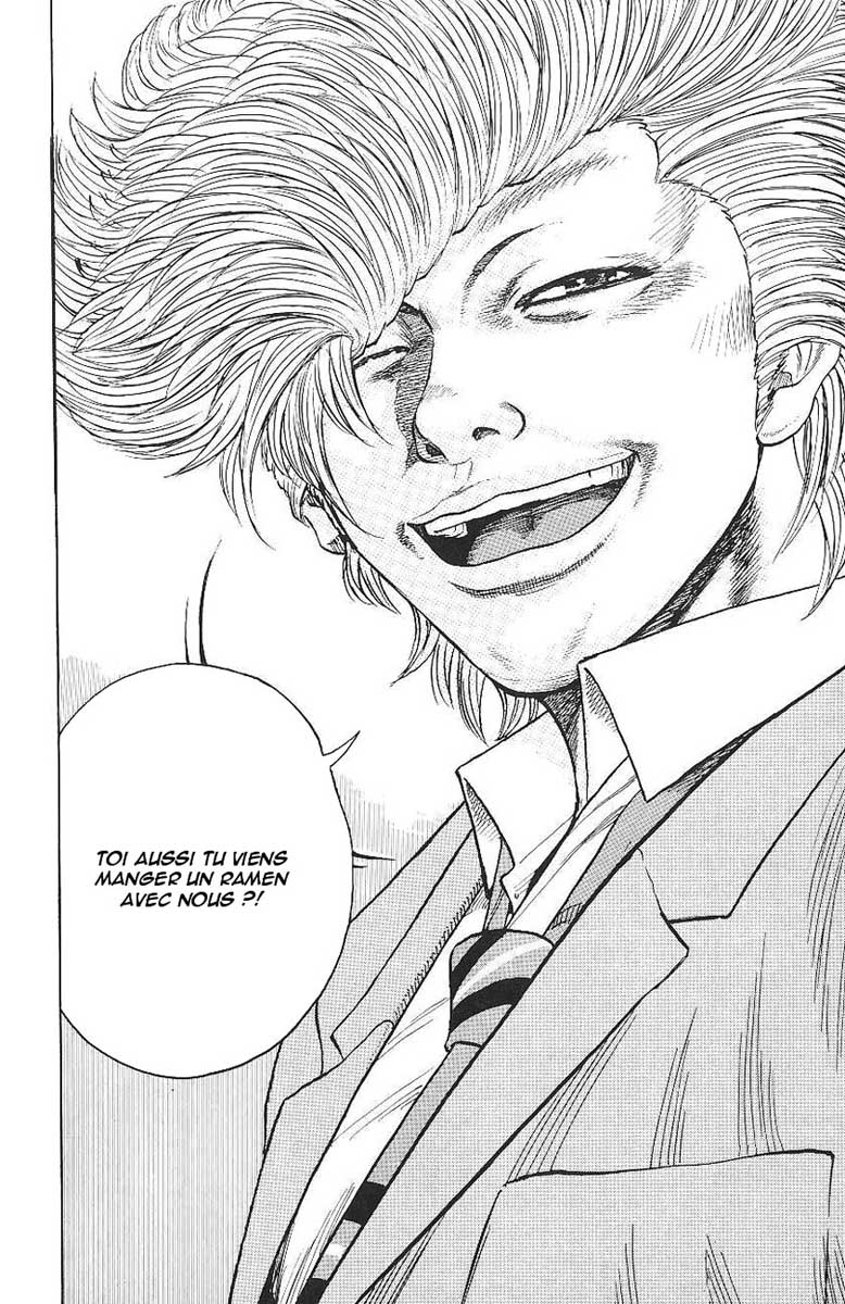 Read DROP FR Manga Online