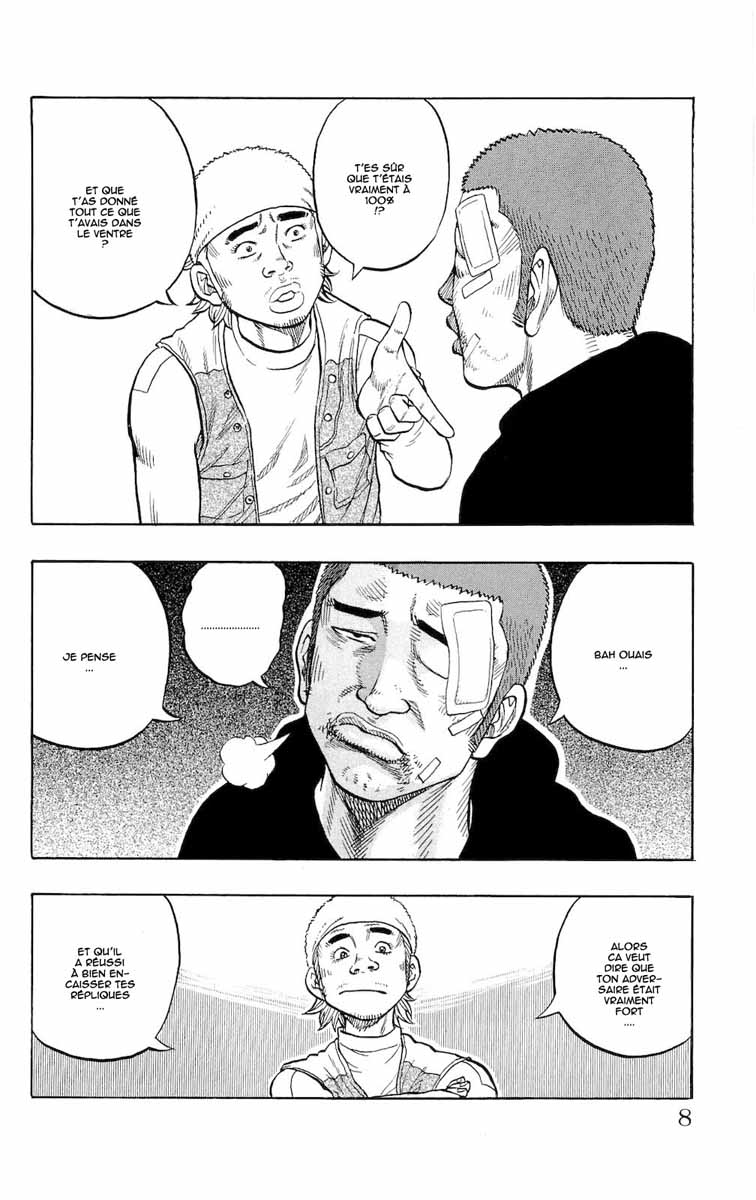 Read DROP FR Manga Online
