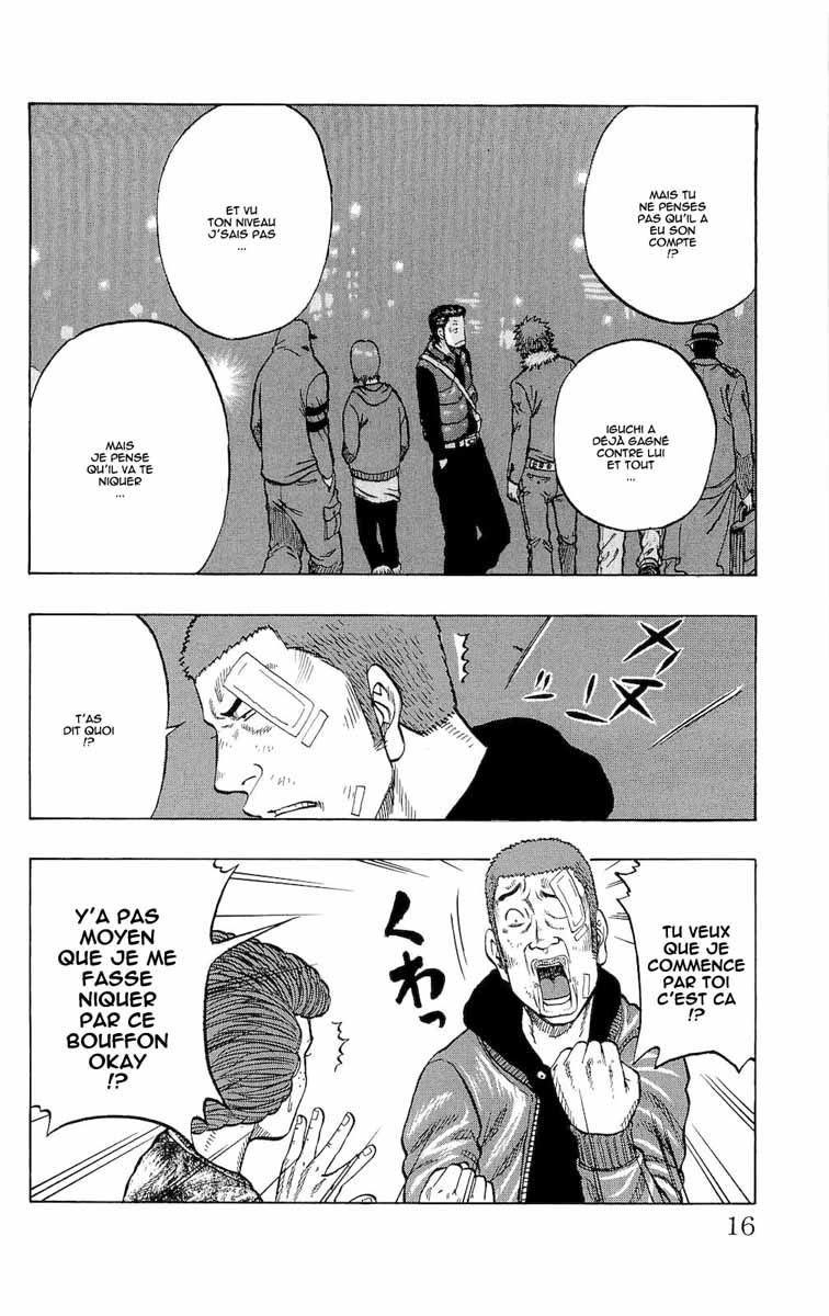 Read DROP FR Manga Online