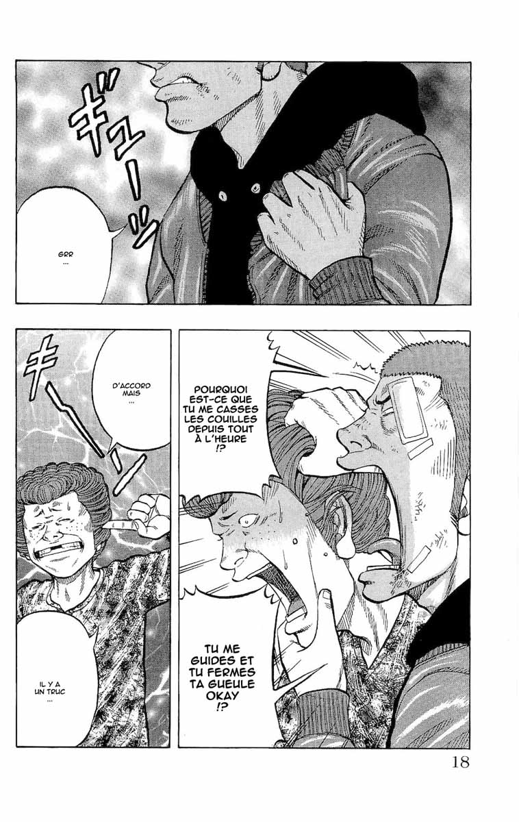 Read DROP FR Manga Online
