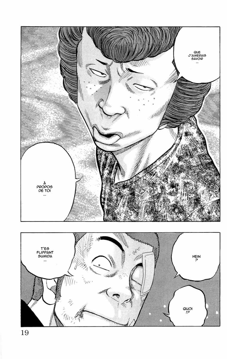 Read DROP FR Manga Online