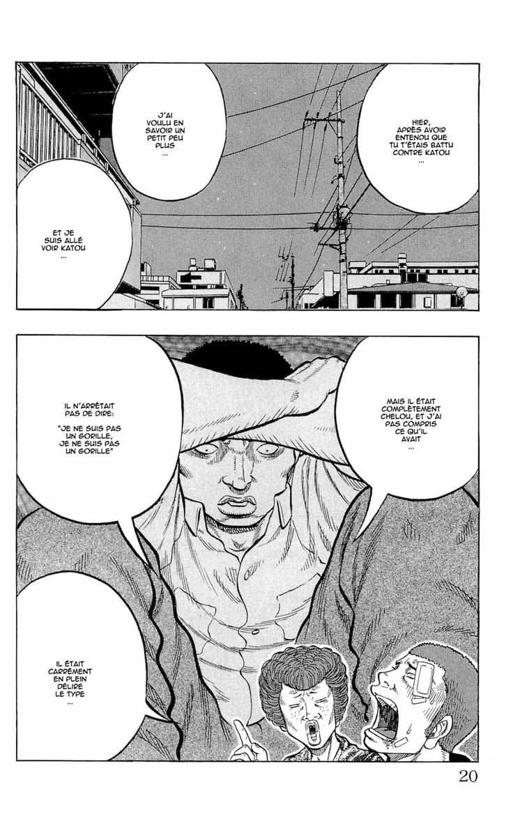 Read DROP FR Manga Online